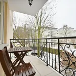 Spacious Victus With Parking And Balcony In By Renters * Сопот