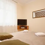 Апартаменты Spacious Victus With Parking And Balcony In By Renters Сопот