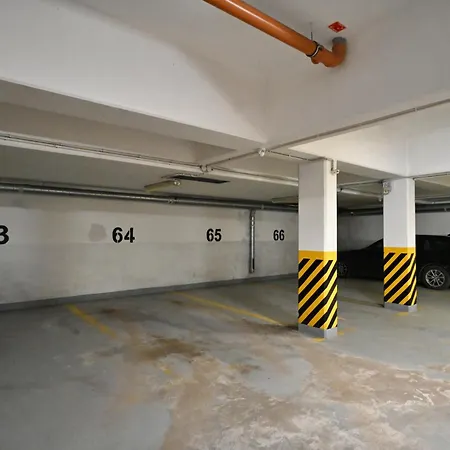 Spacious Victus With Parking And Balcony In By Renters 公寓