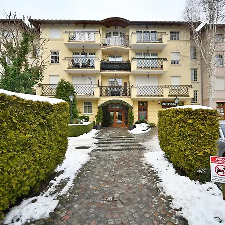 Victus Apartamenty, Daria Luiza *