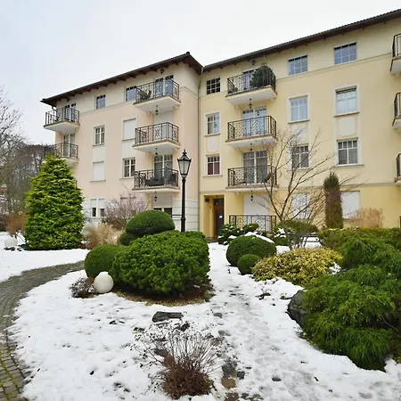 Spacious Victus With Parking And Balcony In By Renters Апартаменты Сопот