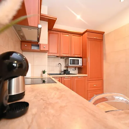 Victus Apartamenty, Daria Luiza Sopot