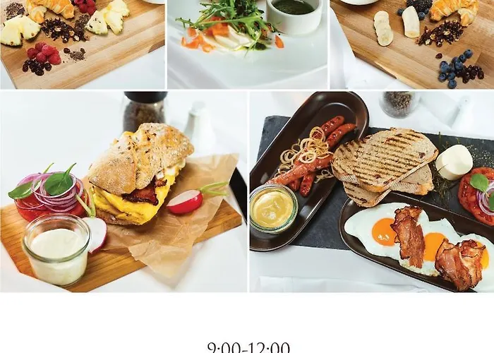 Victus Apartamenty, Daria Luiza * Sopot