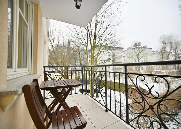 Victus Apartamenty, Daria Luiza * Sopot