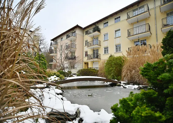 Victus Apartamenty, Daria Luiza Lägenhet Sopot