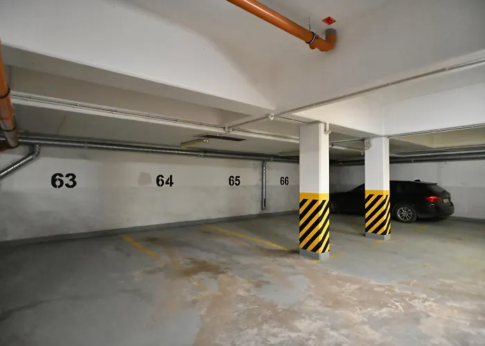 Victus Apartamenty, Daria Luiza Lägenhet