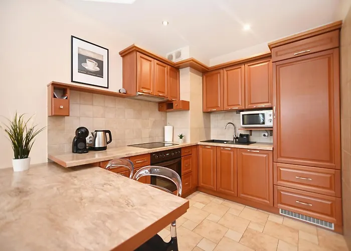 דירה Victus Apartamenty, Daria Luiza