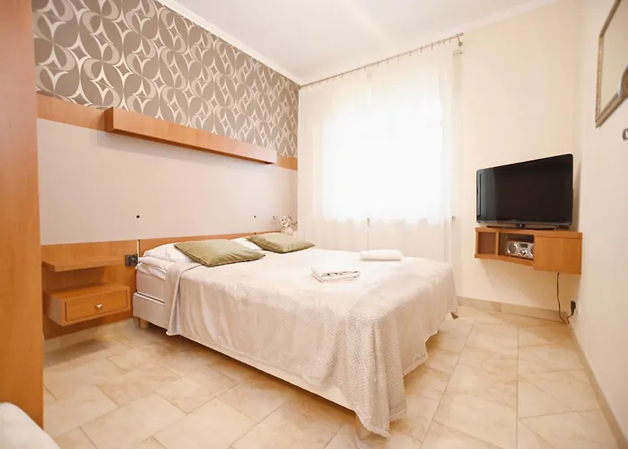 Victus Apartamenty, Daria Luiza Lägenhet Sopot