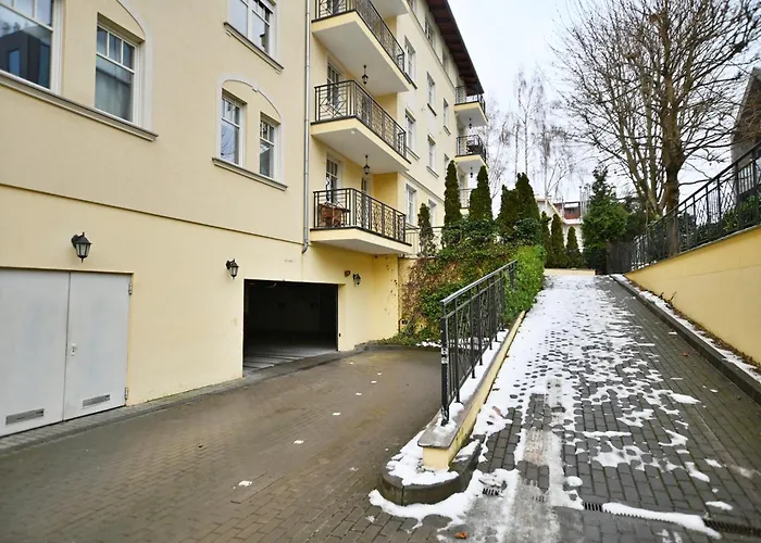 Victus Apartamenty, Daria Luiza