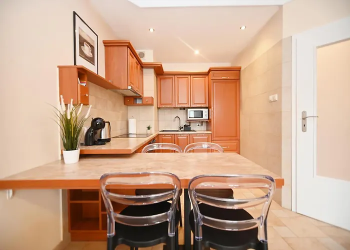 דירה Victus Apartamenty, Daria Luiza סופוט