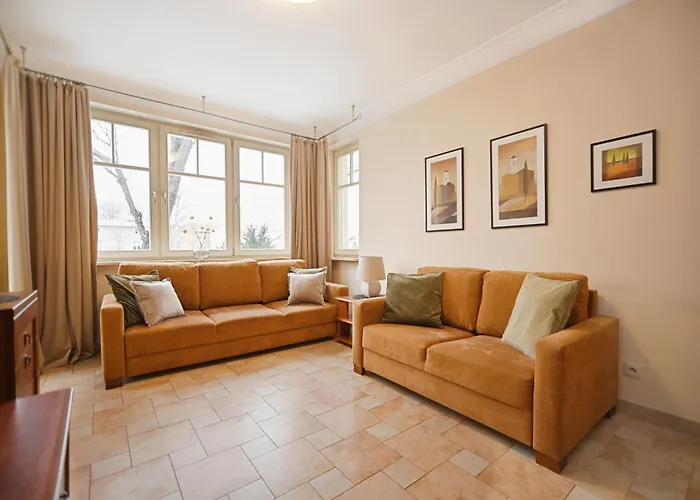 Lägenhet Victus Apartamenty, Daria Luiza