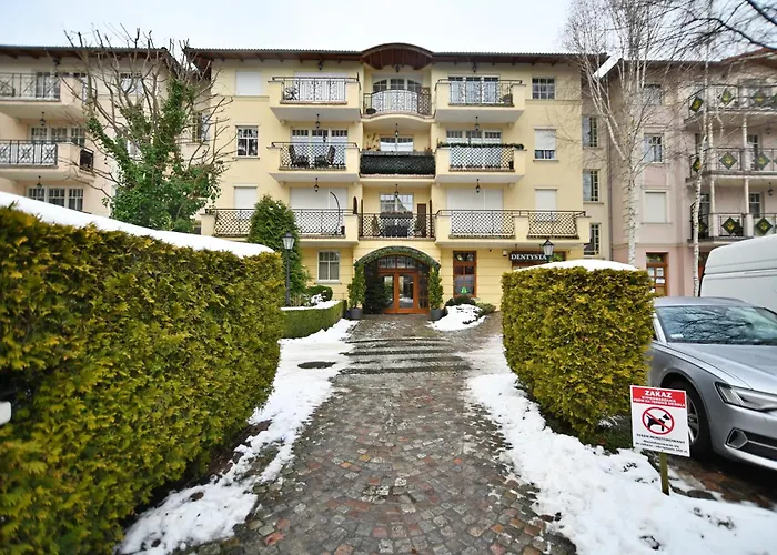 Victus Apartamenty, Daria Luiza *