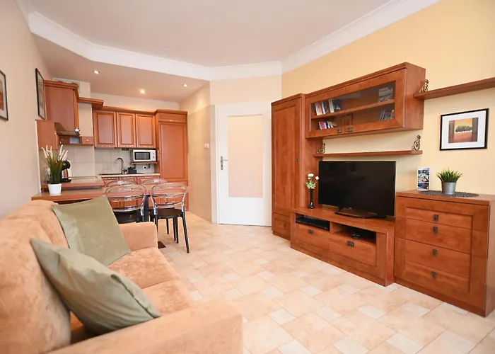 Victus Apartamenty, Daria Luiza סופוט