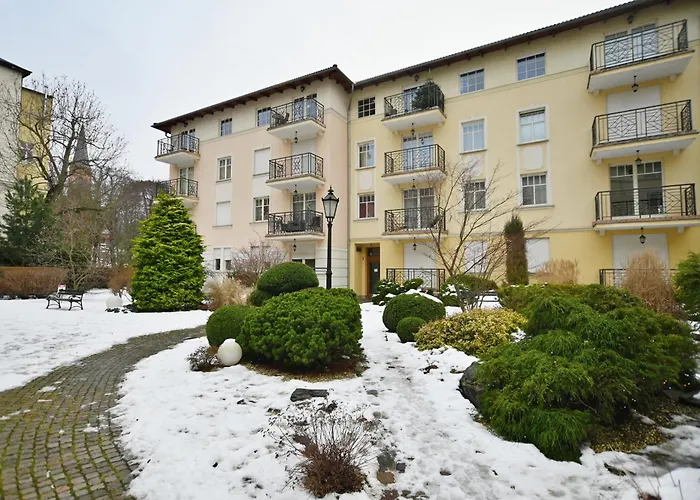 Victus Apartamenty, Daria Luiza Lägenhet Sopot