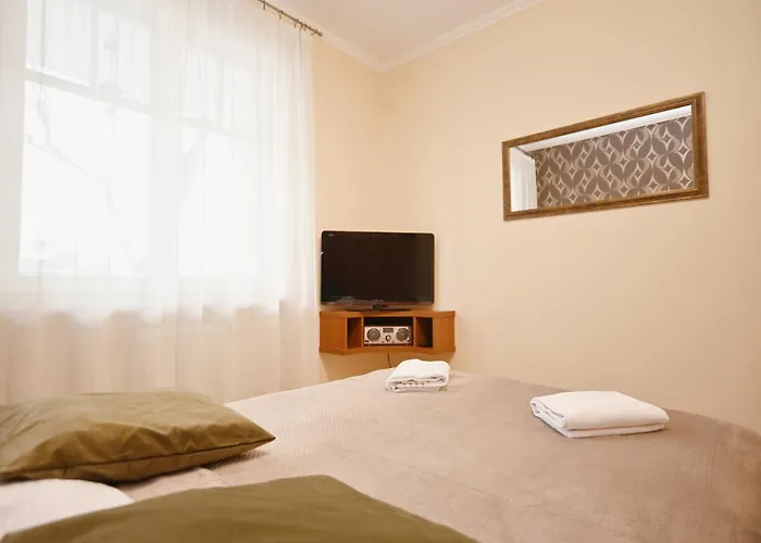 דירה Victus Apartamenty, Daria Luiza סופוט