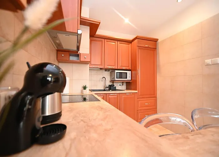 Victus Apartamenty, Daria Luiza Sopot